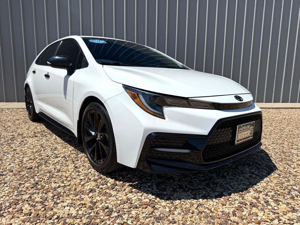 2021 TOYOTA Corolla