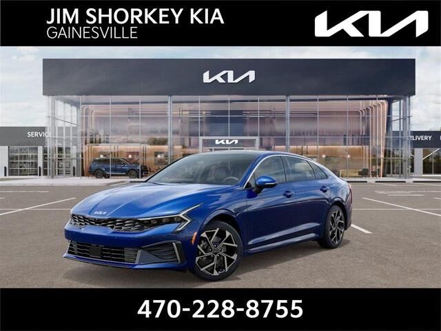 2026 KIA K5