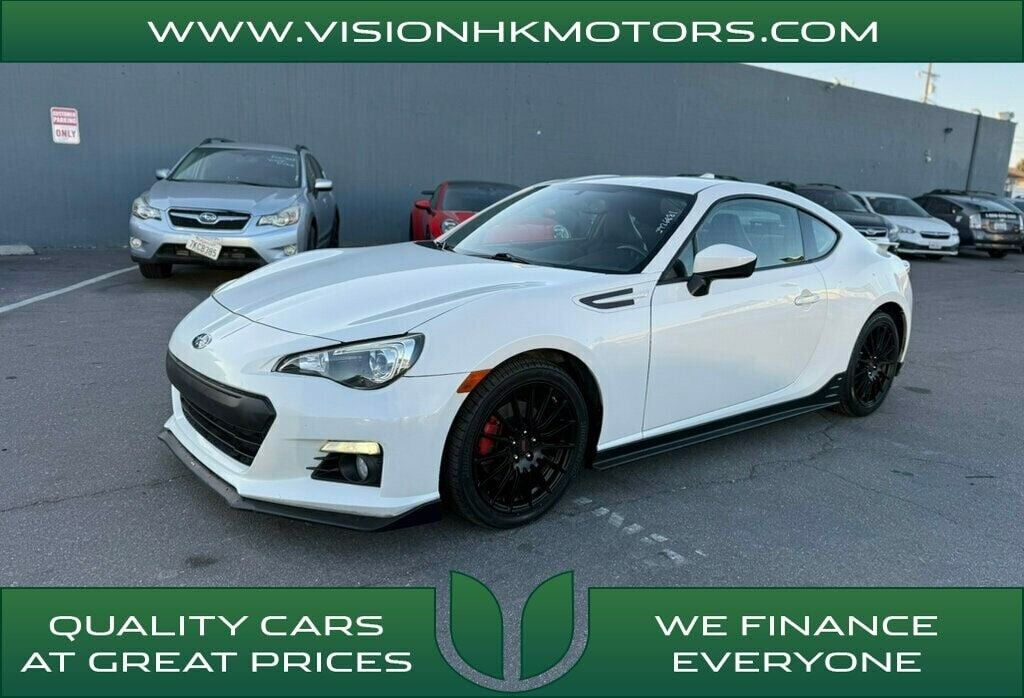 Subaru BRZ