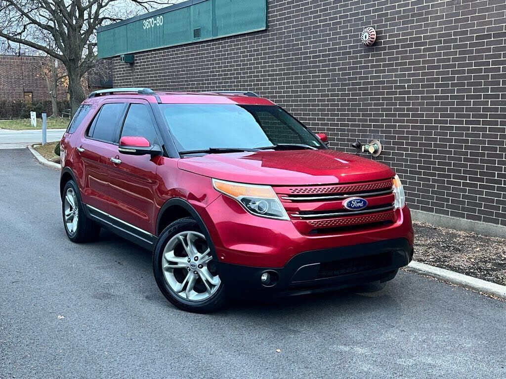 2011 FORD Explorer