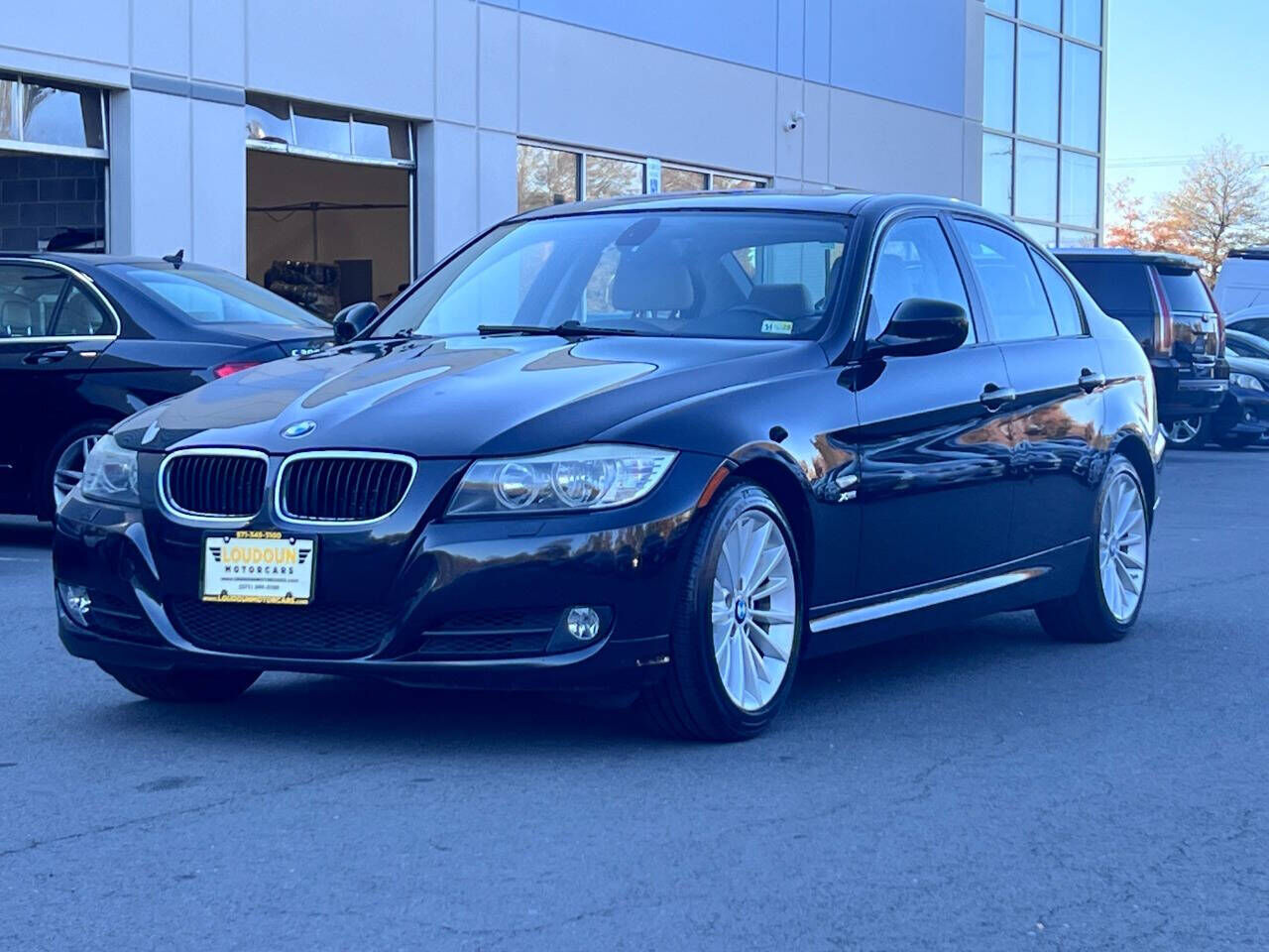 2009 BMW 3 Series
