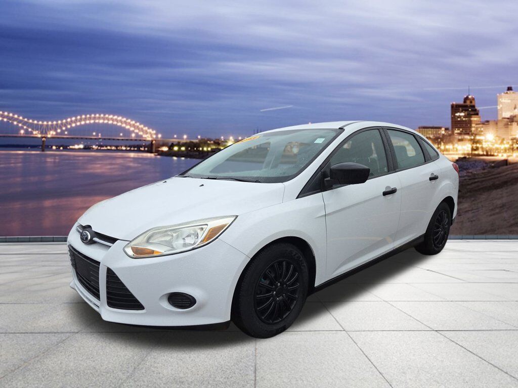 2013 FORD Focus