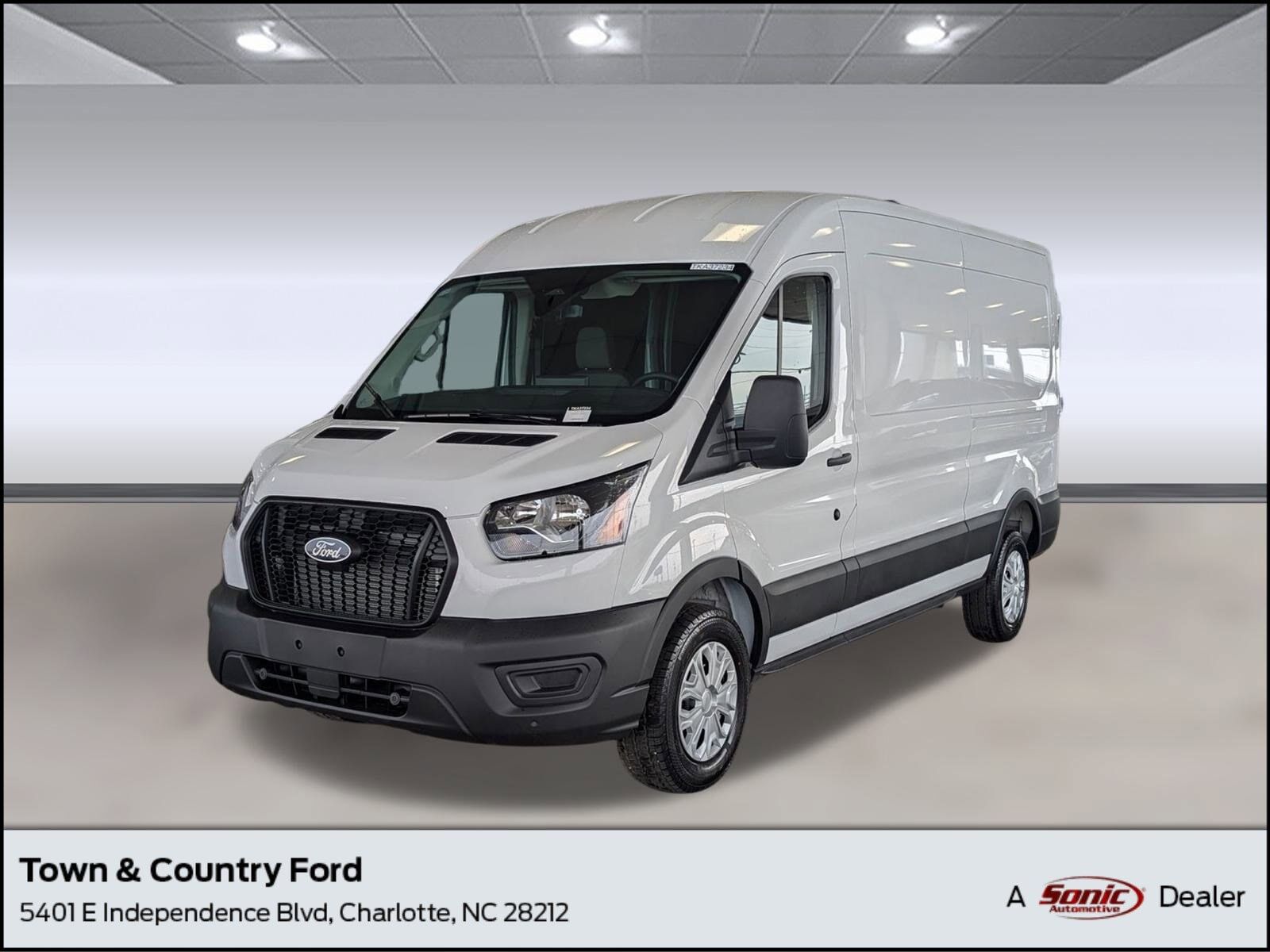 2026 FORD Transit