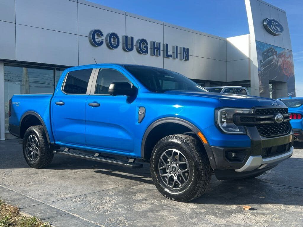 2024 FORD Ranger