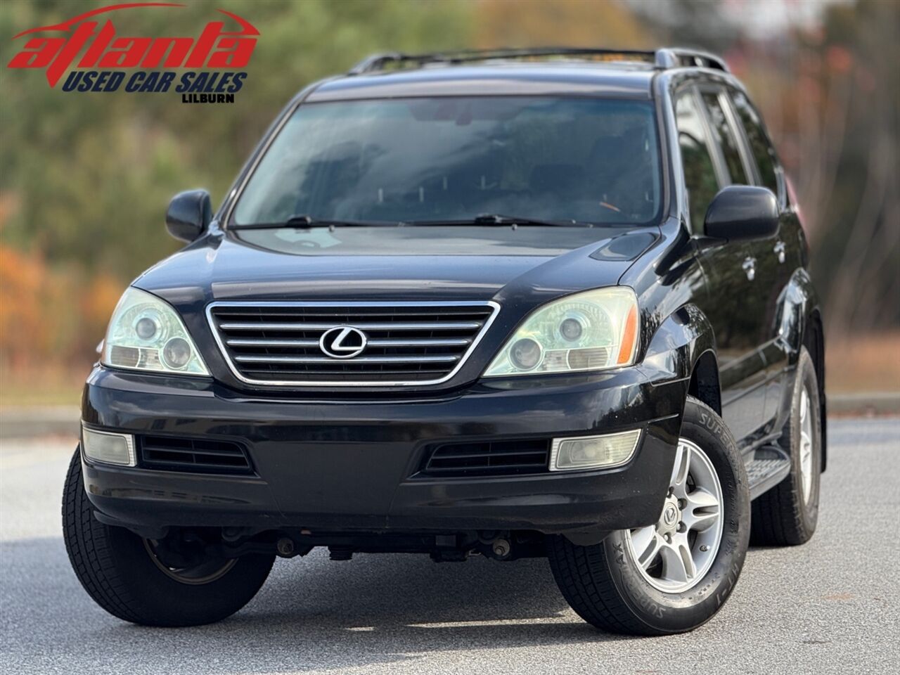 Lexus GX