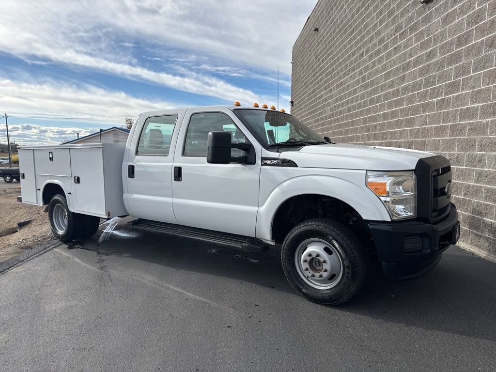 Ford F-350