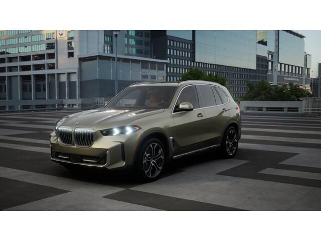 2026 BMW X5
