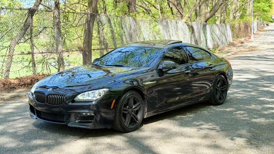 2014 BMW 6 Series