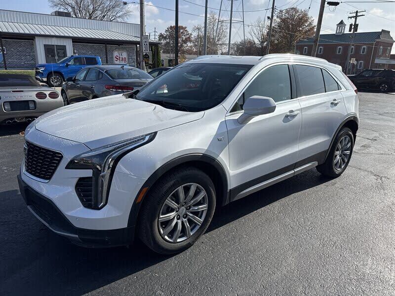 2020 CADILLAC XT4