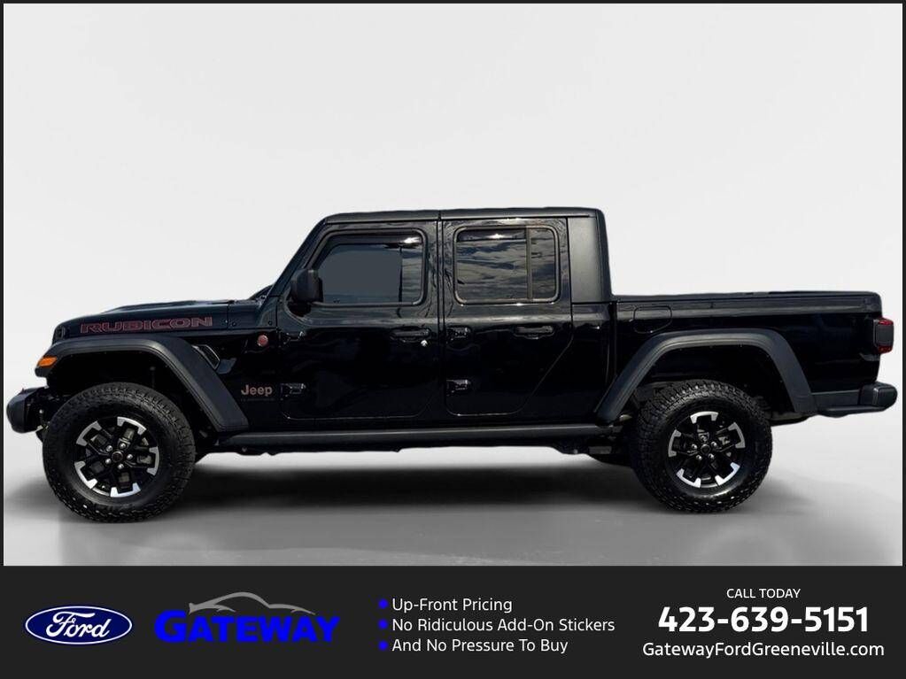 2024 JEEP Gladiator