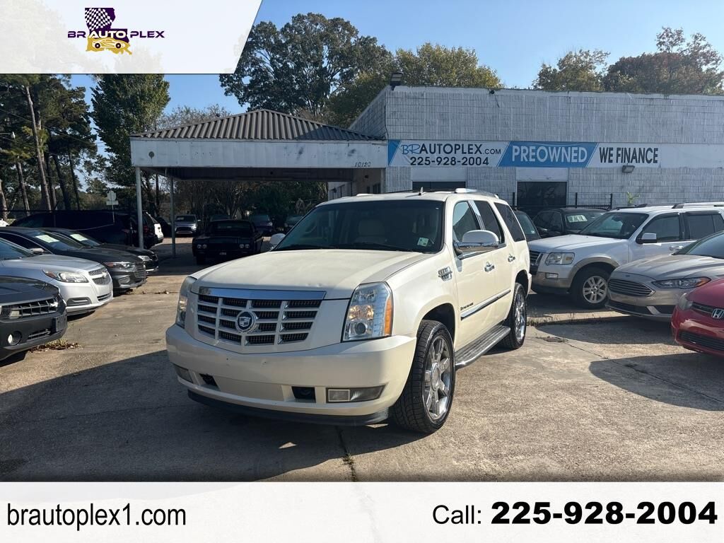 2007 CADILLAC Escalade