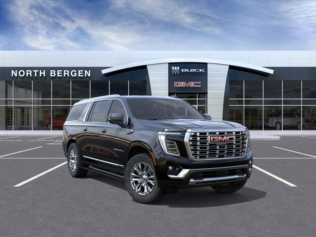 2026 GMC Yukon XL