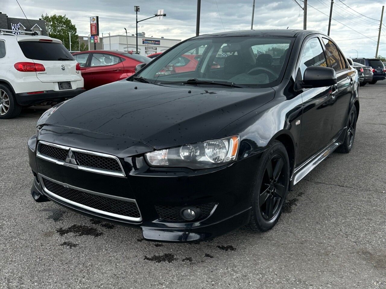 Mitsubishi Lancer