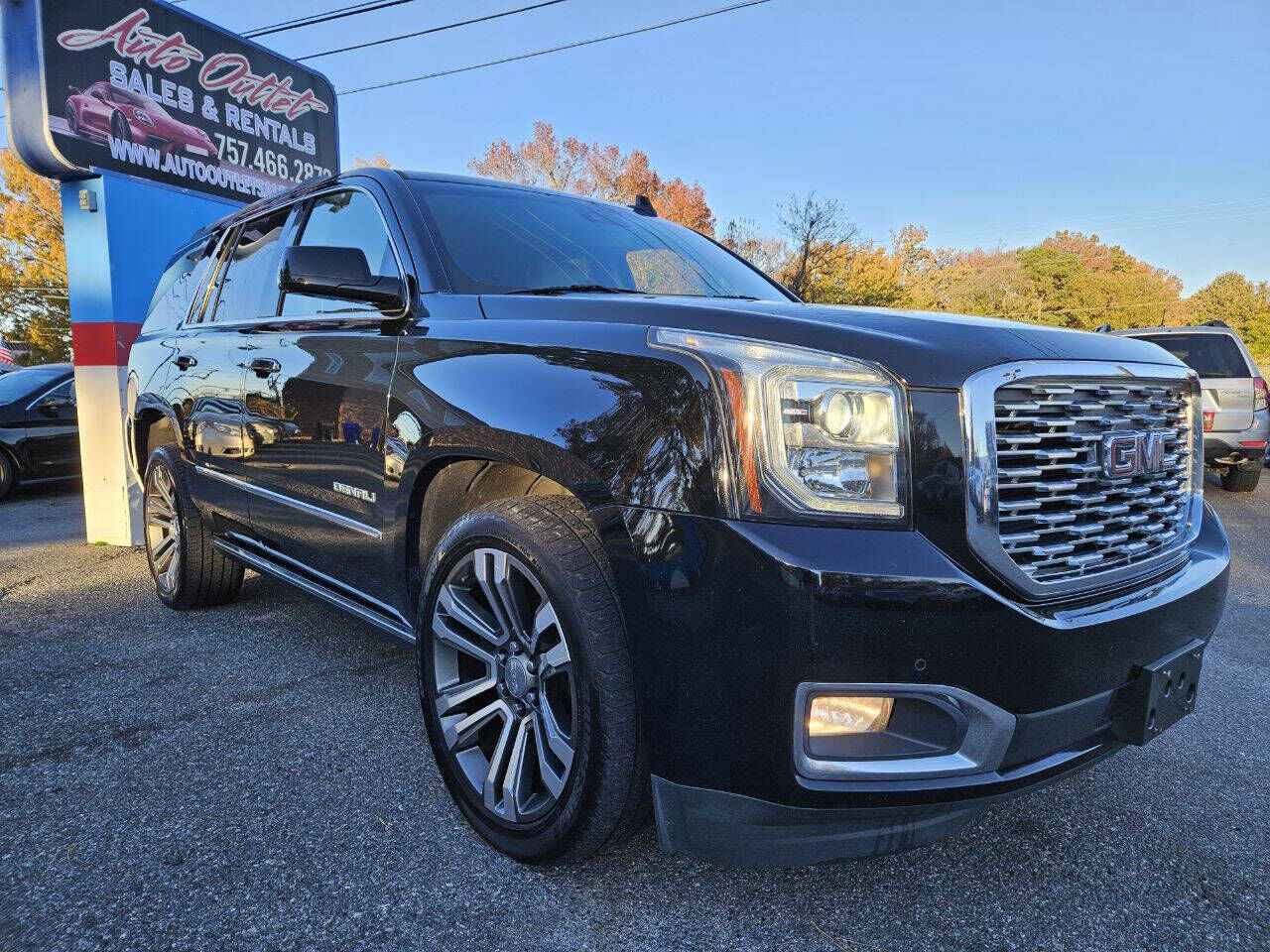 2019 GMC Yukon