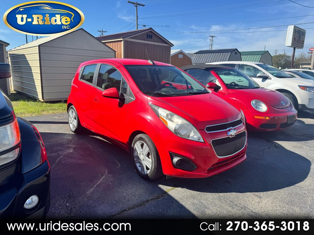 2015 CHEVROLET Spark