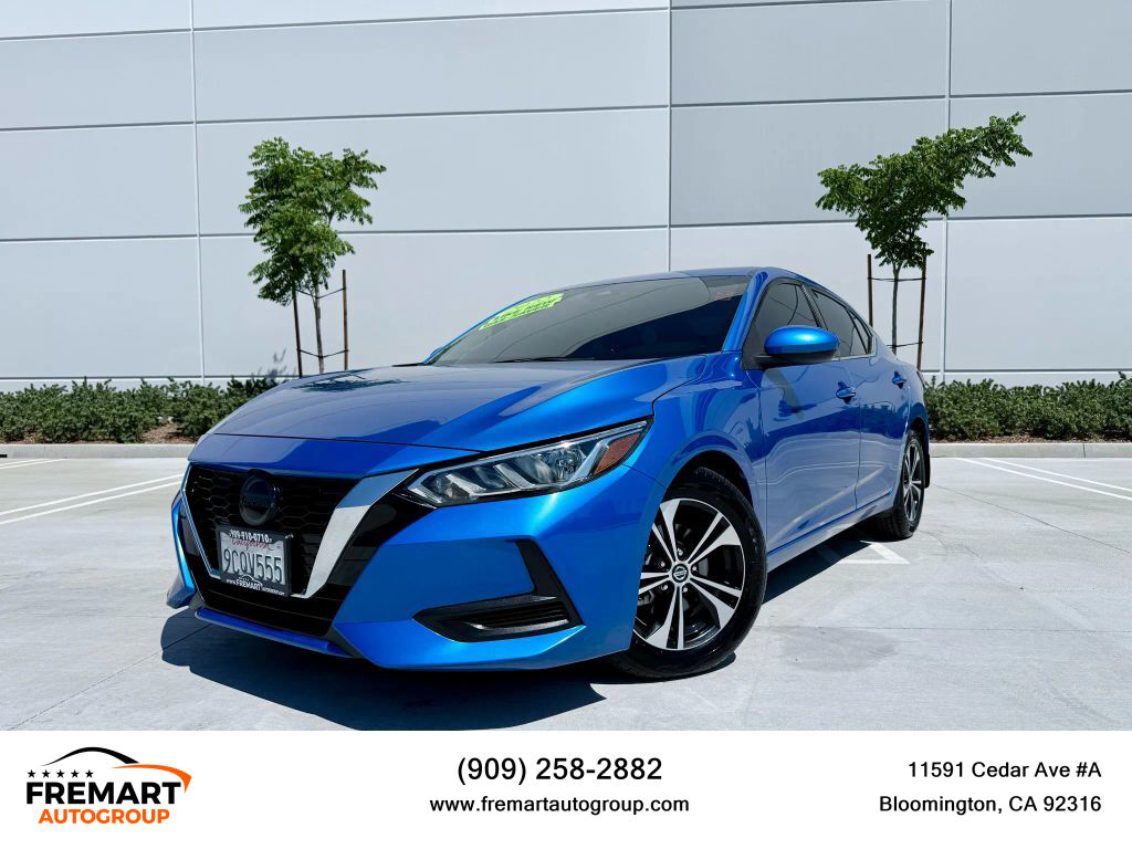 2022 NISSAN Sentra