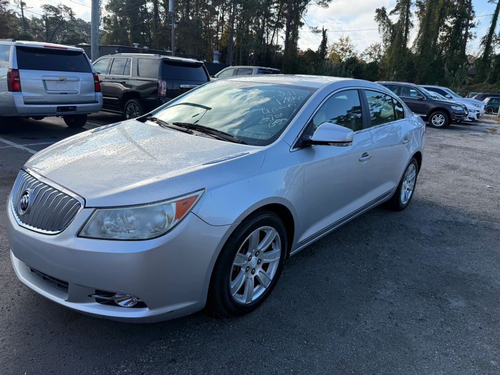 Buick LaCrosse
