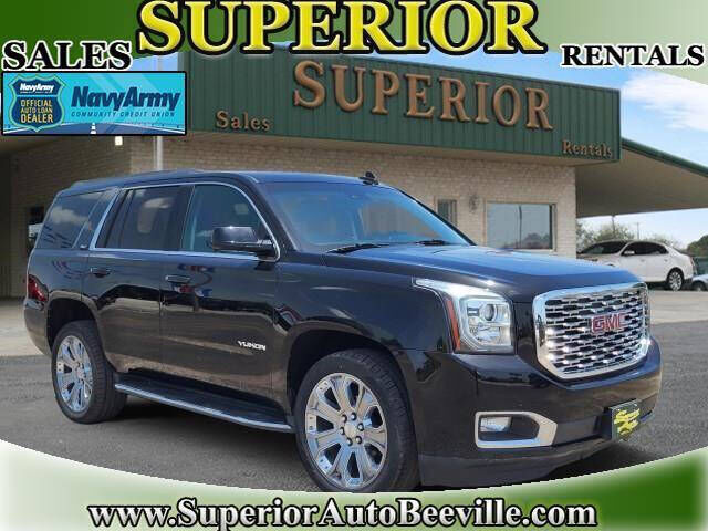 2017 GMC Yukon