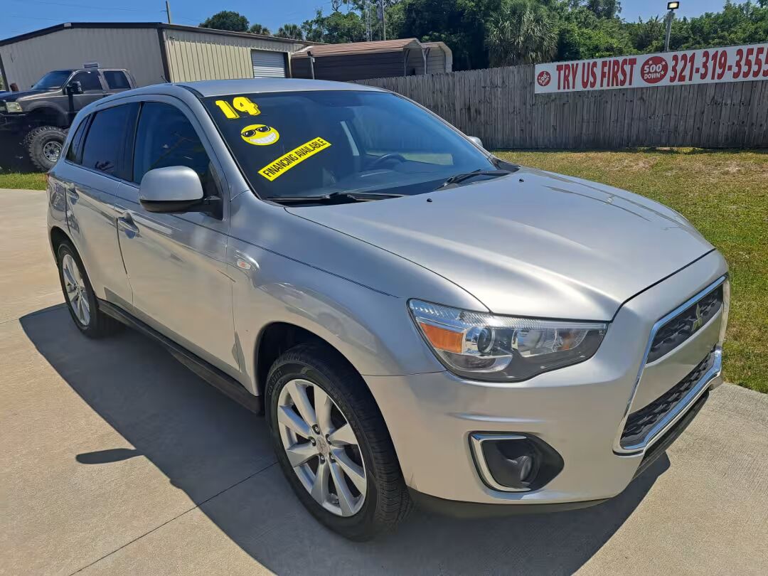 2014 MITSUBISHI Outlander Sport