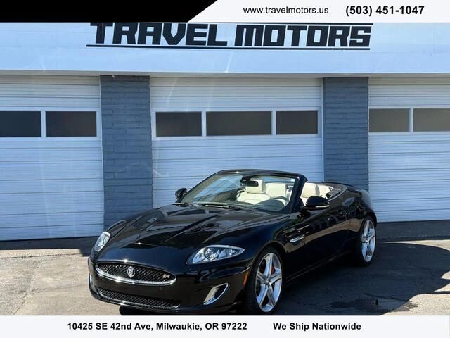Jaguar XK