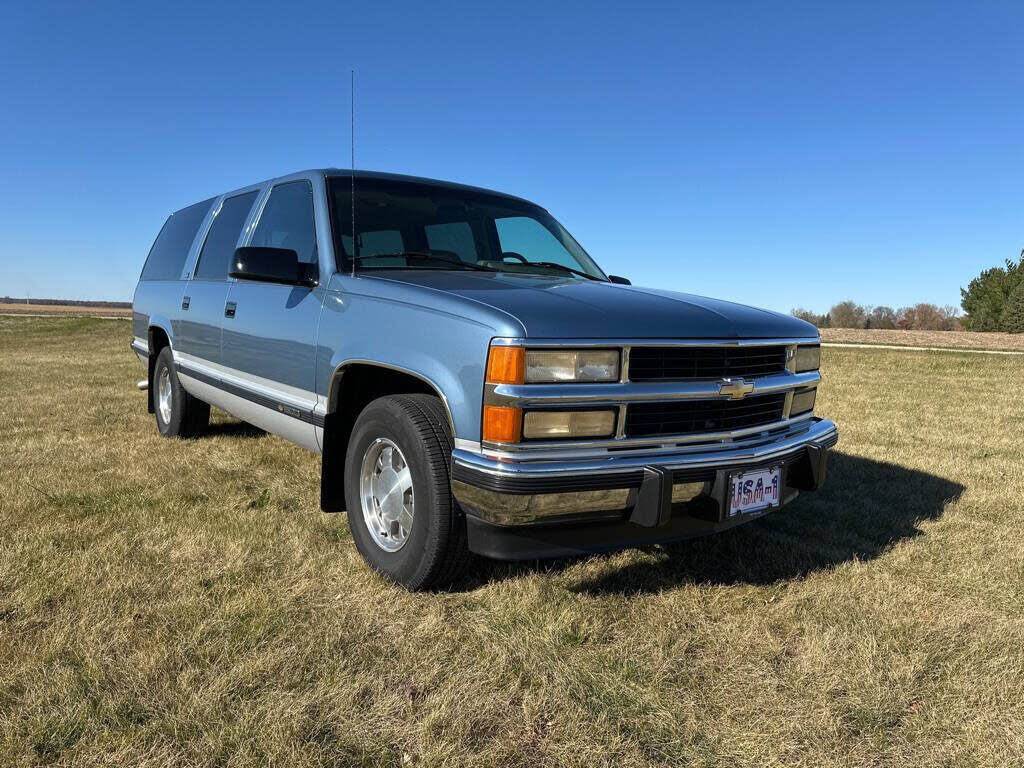 1994 CHEVROLET Suburban