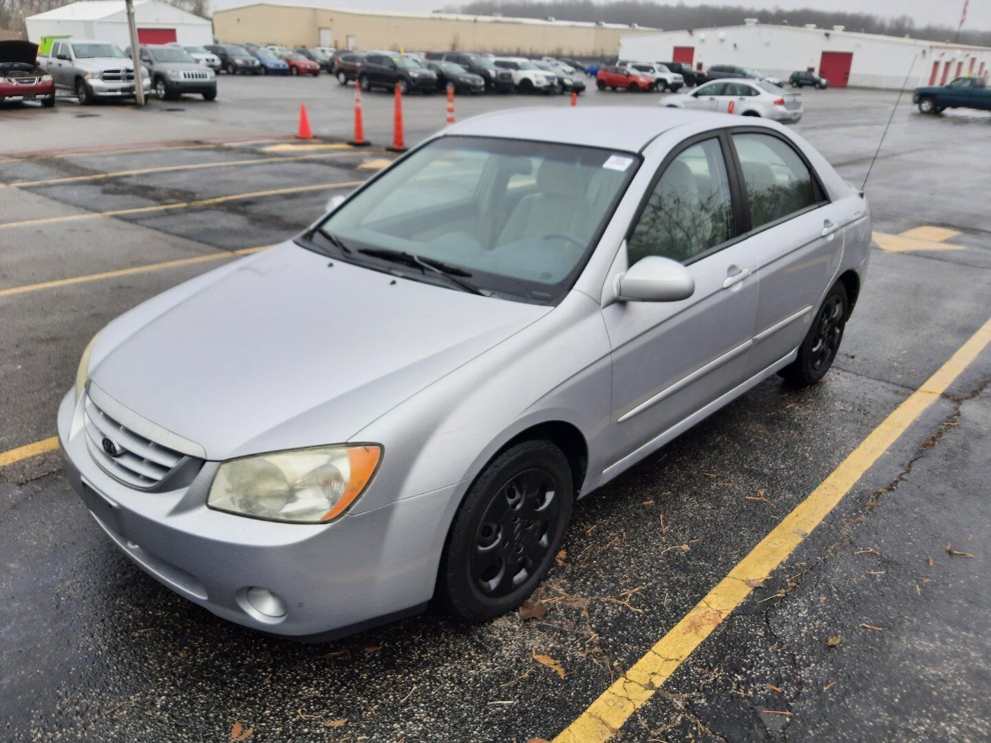 Kia Spectra