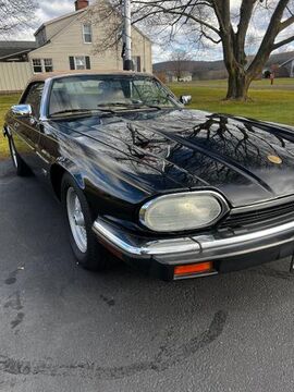 Jaguar XJS