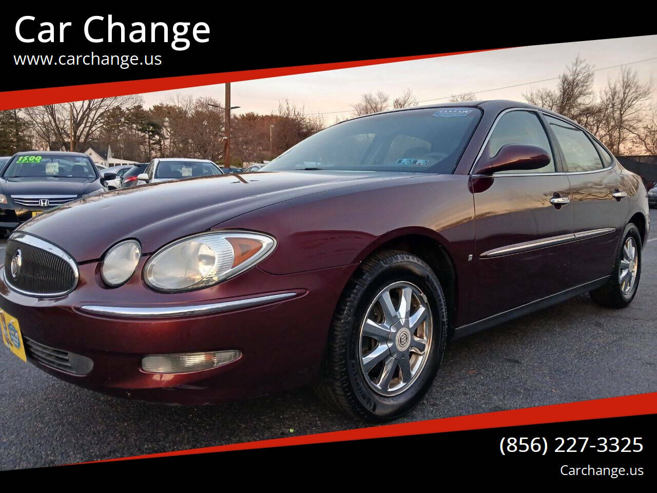 Buick LaCrosse
