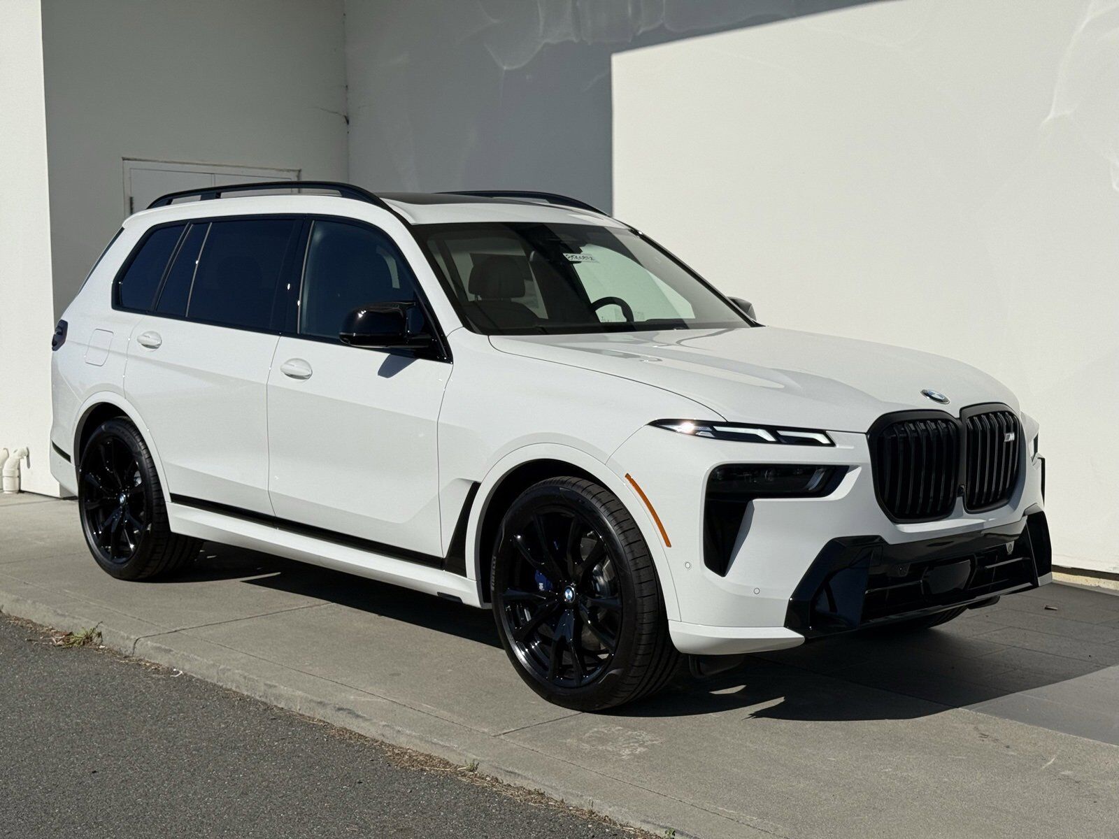 2026 BMW X7