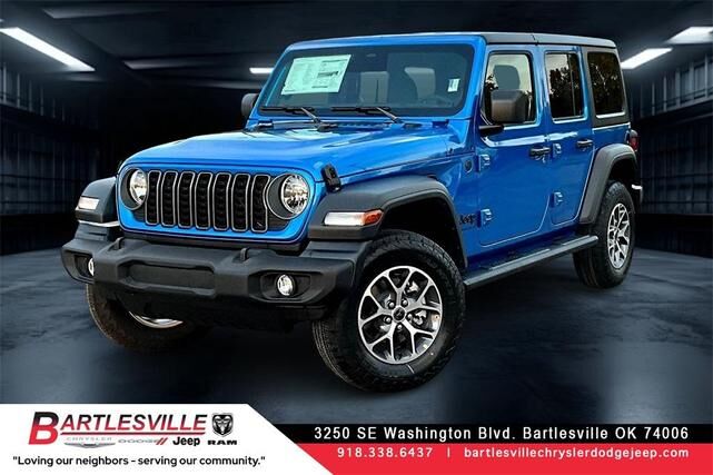 2026 JEEP Wrangler