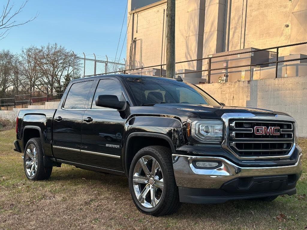 2016 GMC Sierra