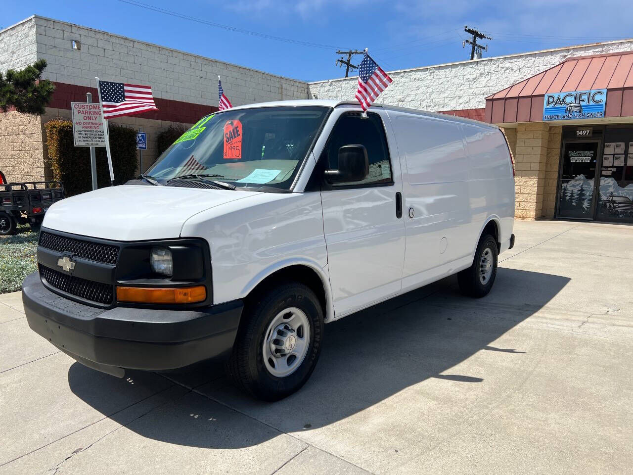 2007 CHEVROLET Express