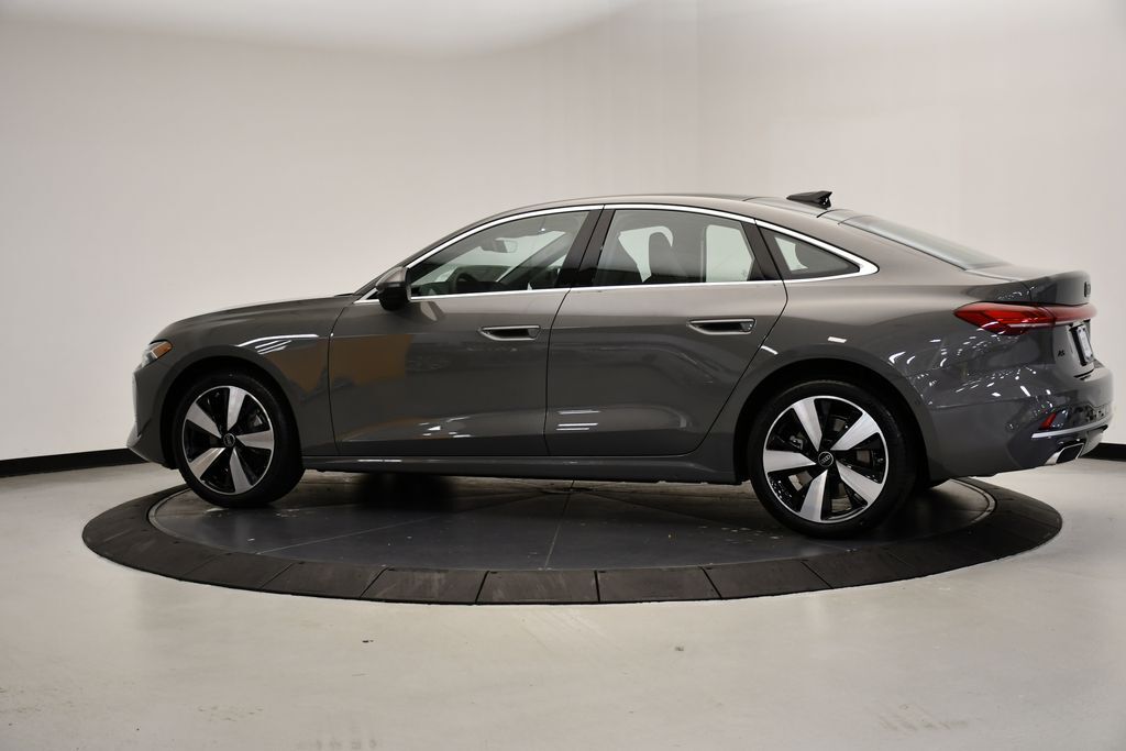 2025 Audi A5