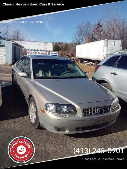 2004 VOLVO S80