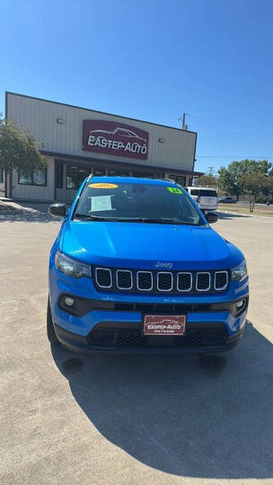 2024 JEEP Compass