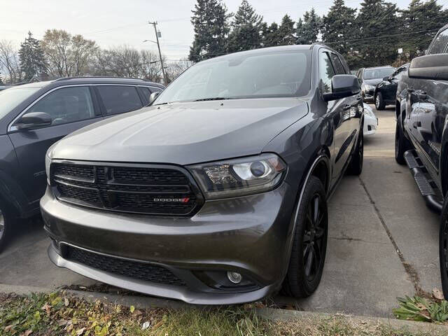 2017 DODGE Durango