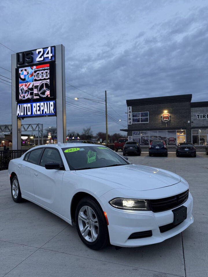 2023 DODGE Charger
