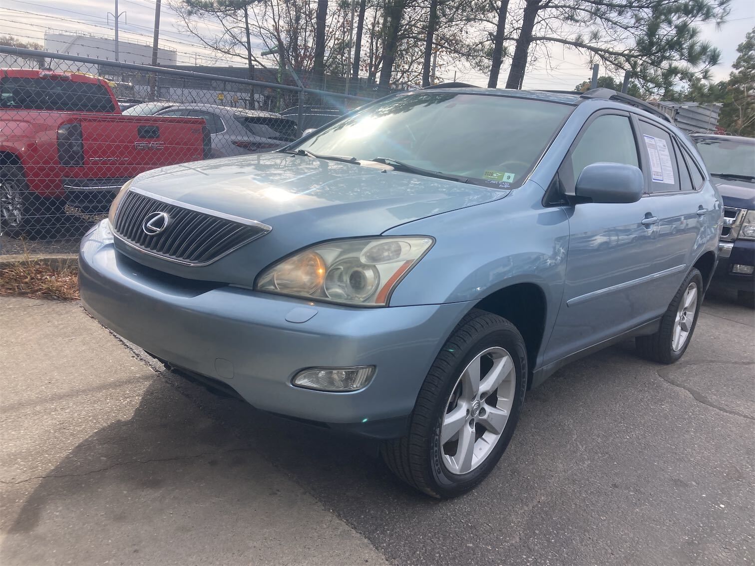 Lexus RX