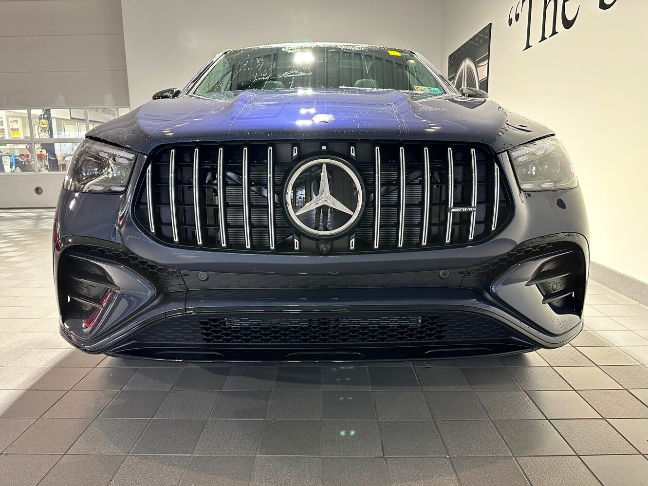 2026 Mercedes-Benz GLE-Class