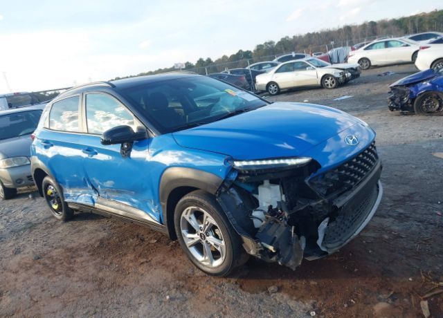 2022 HYUNDAI Kona