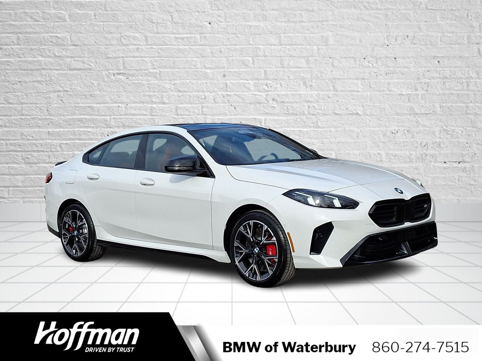 2025 BMW M2
