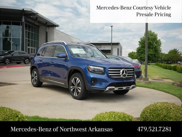 2026 MERCEDES-BENZ GLB-Class