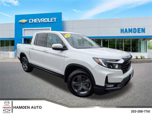 2023 HONDA Ridgeline