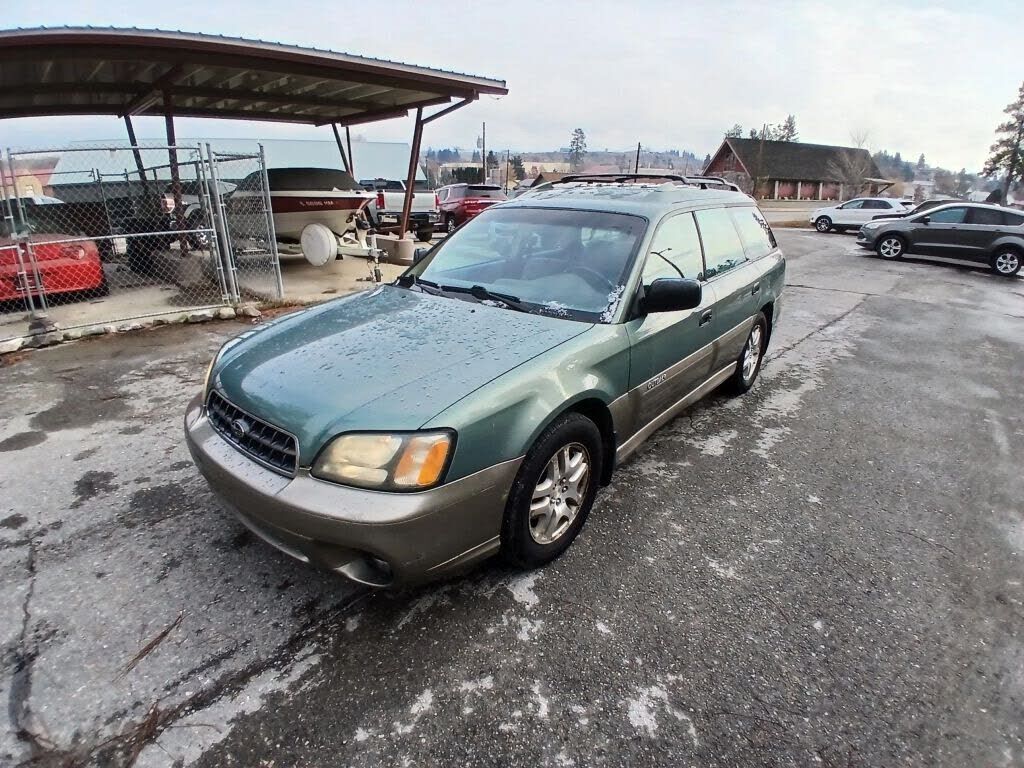 Subaru Legacy