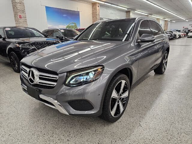2019 MERCEDES-BENZ GLC-Class