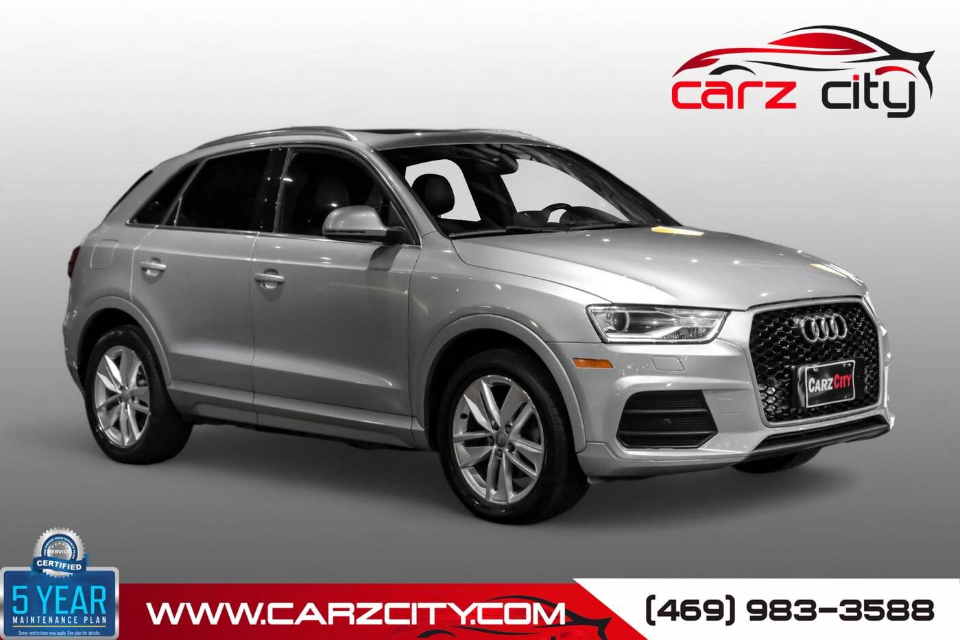 2016 AUDI Q3