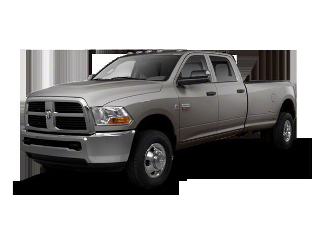 2012 DODGE Ram