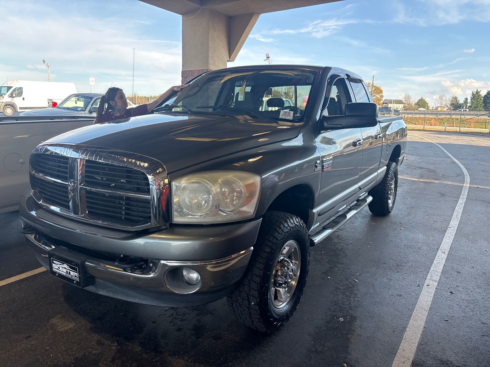 Dodge Ram