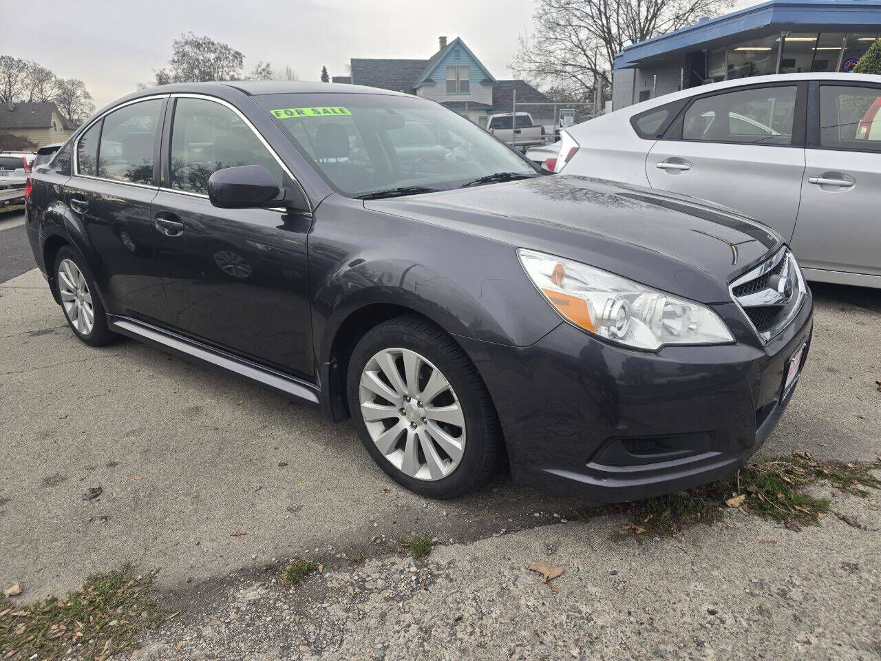 Subaru Legacy