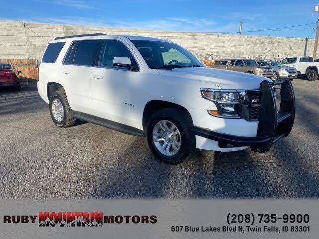Chevrolet Tahoe